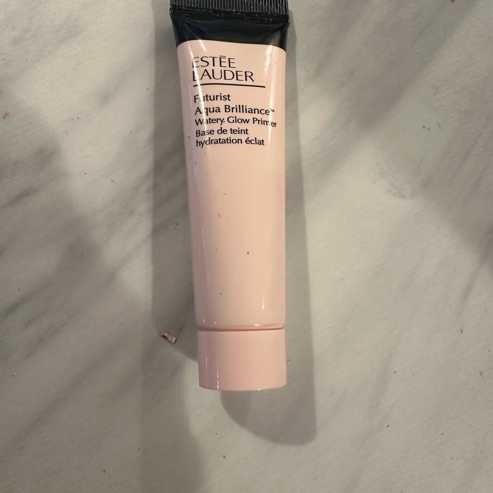 Estee Lauder Futurist Aqua Brilliance Primer - Soft Pink